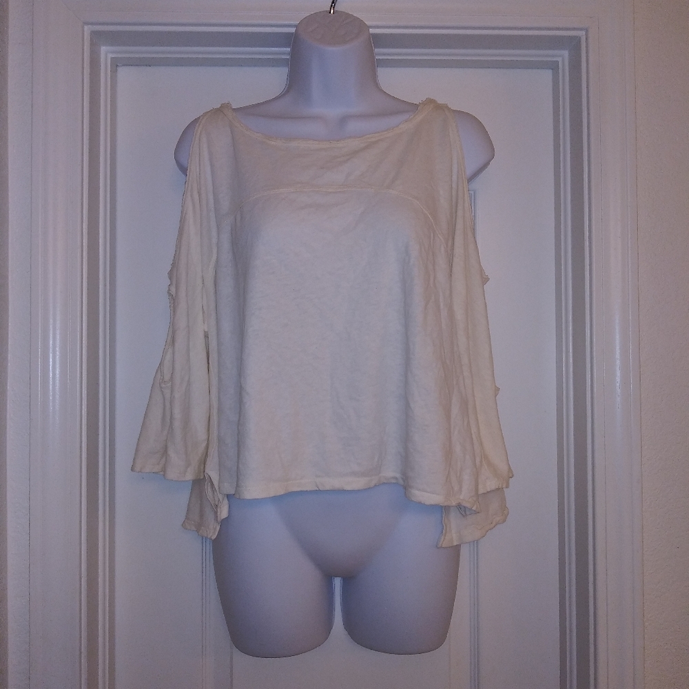 We the Free Free People Lily Tee Top